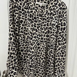 Veronica Beard Silk Blouse